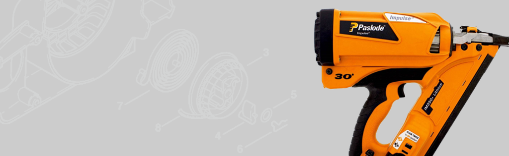 Paslode T250-F16 16 Gauge Straight Finish Nailer | Model Schematic Parts  Diagram — Toolbarn.com