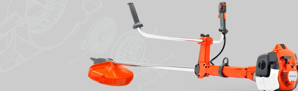 Husqvarna shop 232r strimmer