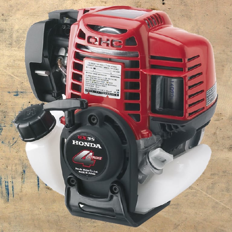 Honda GX35 Parts Diagrams and Manuals L&S Engineers
