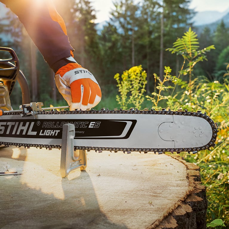 STIHL 3005 000 4809 Rollomatic E Chain Saw Bar, 14