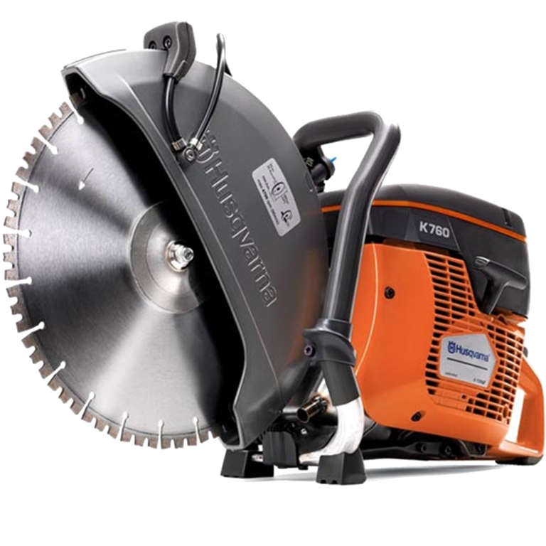 Husqvarna K760 Parts Diagrams and Manuals L&S Engineers