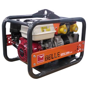 Belle GPX Range Generators