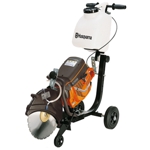 Husqvarna KV960 Disc Cutter Trolley