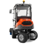 Husqvarna P525 D with cabin Rider
