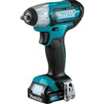 Makita TW100DWAE Impact Wrench