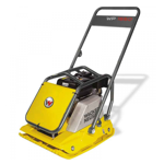 Wacker WP1550A Forward Plate Compactor