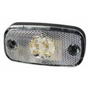 LED Marker Lamps - 24V