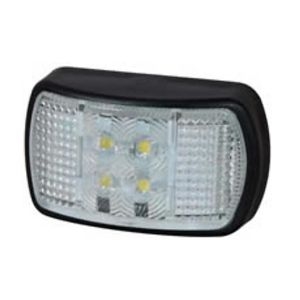 LED Marker Lamps with Superseal Plug