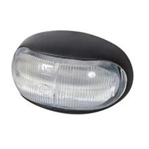 LED Marker Lamps with Leads - 12/24V