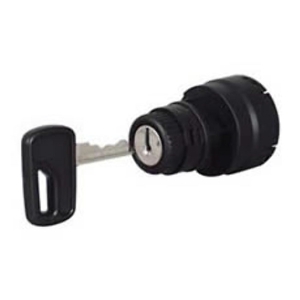4 Position Switch - 19mm diameter Panel Hole