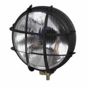 Universal Headlamp with Side Light for Agricultural or Plant Equipment