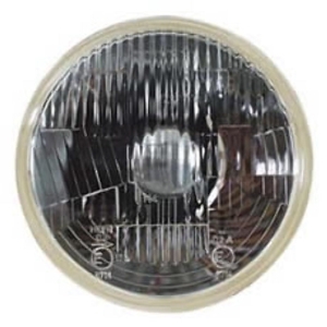 Headlamp Unit - 7” Domed Lens