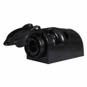 DIN Socket for Surface Mounting - 16A max