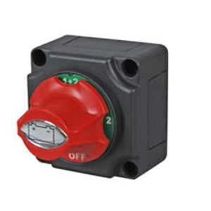 Marine Battery Isolator - 300A at 48V and1000A