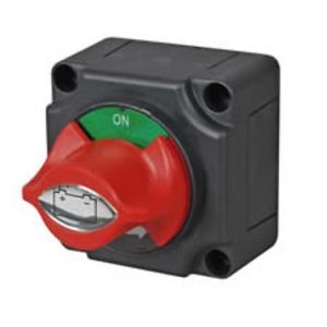 Marine Battery Isolator - 100A at 24V - 500A for 5 Seconds