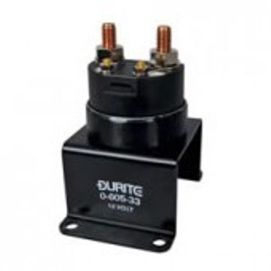 Battery Isolator - Single Pole - 24V