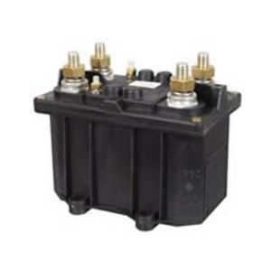 Battery Isolator - Double Pole