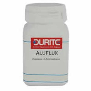 Aluflux Aluminium Soldering Flux