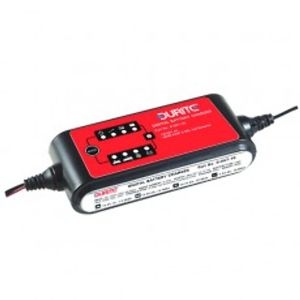 9 Step Full Automatic Digital Battery Charger Maintainer 6/12V