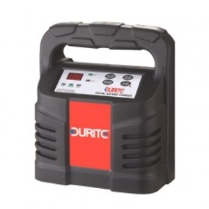 3 Step Full Automatic Digital Battery Charger 12V
