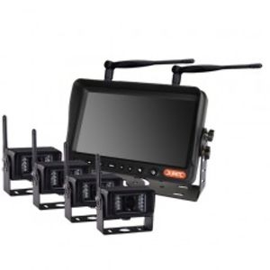 CCTV Kits - up to 4 Cameras