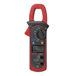 Hand-Held Digital Clamp Multimeter LCD Display