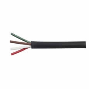 4 Core Thin-Wall PVC Trailer Cable  - 4 x 1.00mm²