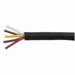 5 Core PVC Auto Cable - 4 x 1.00mm² 1 x 2.00mm²