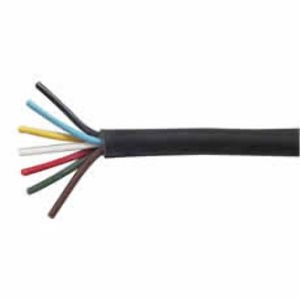 7 Core PVC Auto Cable - 7 x 0.65mm²