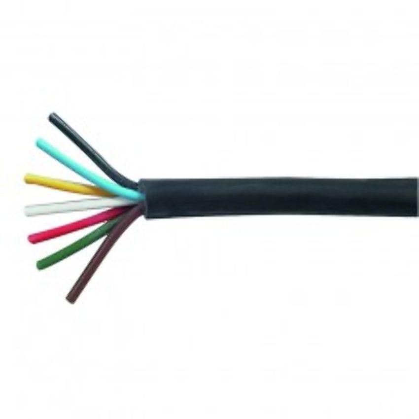 7 Core PVC Auto Cable - 7 x 0.75mm²
