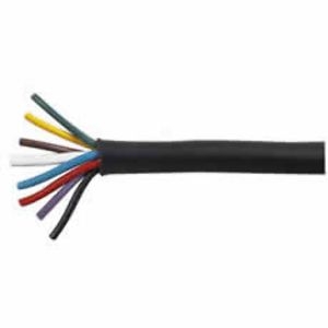 8 Core PVC Auto Cable - 7 x 1.00mm² 1 x 2.00mm²