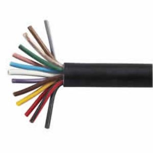 13 Core PVC Auto Cable - 12 x 1.50mm² 1 x 2.50mm²