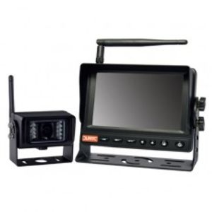 Wireless CCTV Kits - up to 4 Cameras