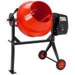 Tigren 115 Litre Electric Cement Mixer Parts