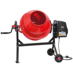 Tigren 63 Litre Electric Cement Mixer Parts