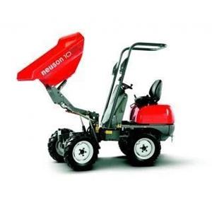 Neuson 1001 Wheel Dumper Parts