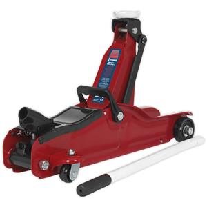 Short Chassis/Low Entry