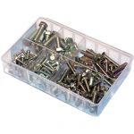 Assorted Boxes - Setscrews and Fasteners 