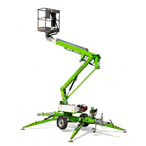Niftylift 120T (TM34T) Cherry Picker Parts