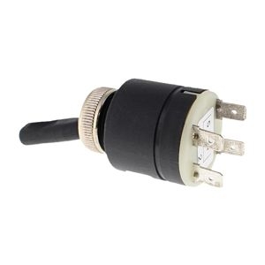 Change-Over or On/Off/On - Three Position - 15A at 12V