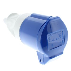 16A Trailing Socket for Outdoor Use - 230V