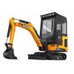 JCB 16C-1 T3 Fixed Mini Excavator Parts