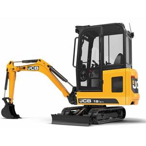 JCB 19C-1E Mini Excavator Parts