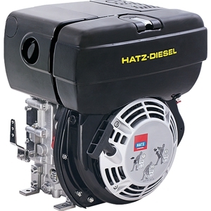 Hatz B Series Engines