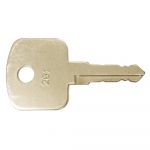 New Holland Plant Keys