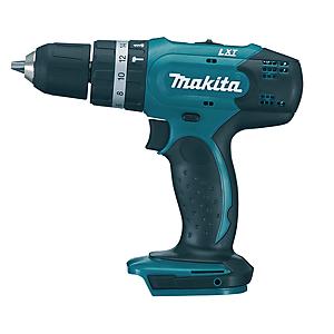 Makita DHP343Z Cordless Hammer Driver Drill Parts
