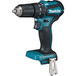 Makita DHP483ZJ Cordless Hammer Driver Drill Parts