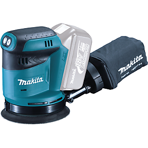 Makita DBO180Z Cordless Random Orbit Sander Parts Makita DBO180Z Cordless Random Orbit Sander Parts