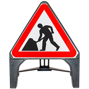 Temporary Signs & Accessories