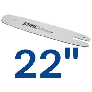 Stihl 22" Guide Bars
